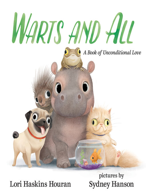 Title details for Warts and All by Lori Haskins Houran - Available